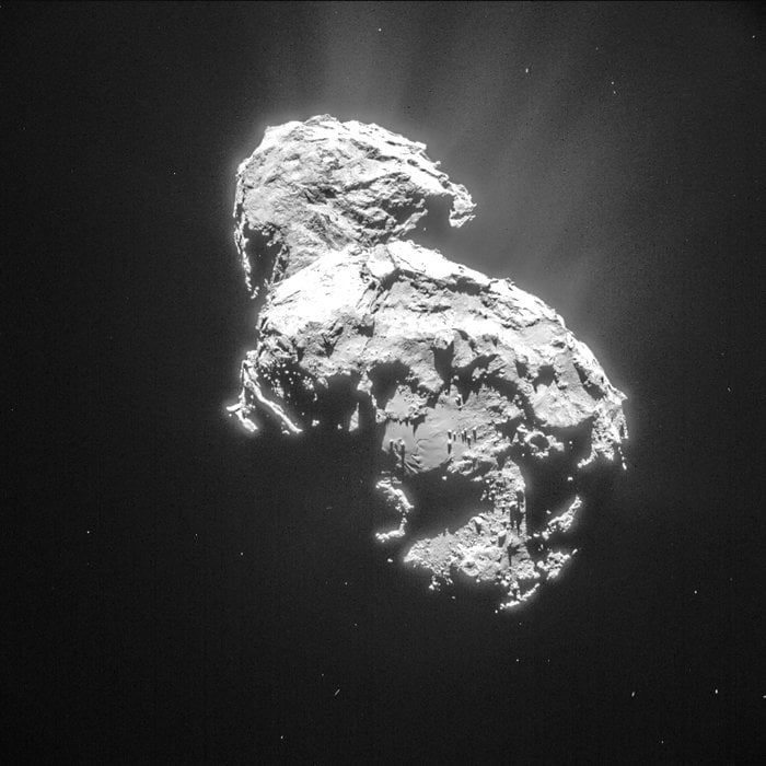Copyright ESA/Rosetta/NAVCAM – CC BY-SA IGO 3.0