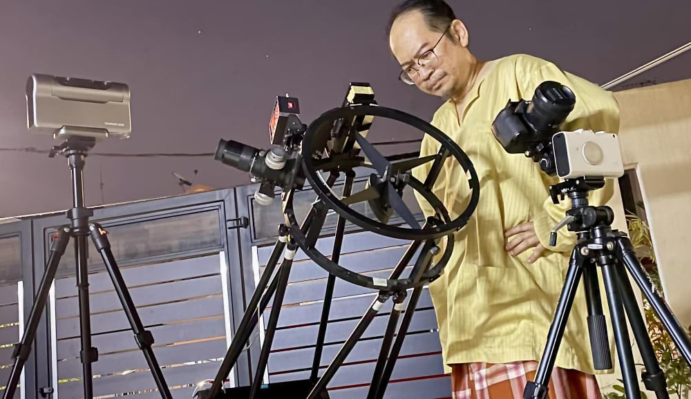 ShahGazer Observatory