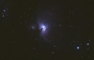 orion nebula