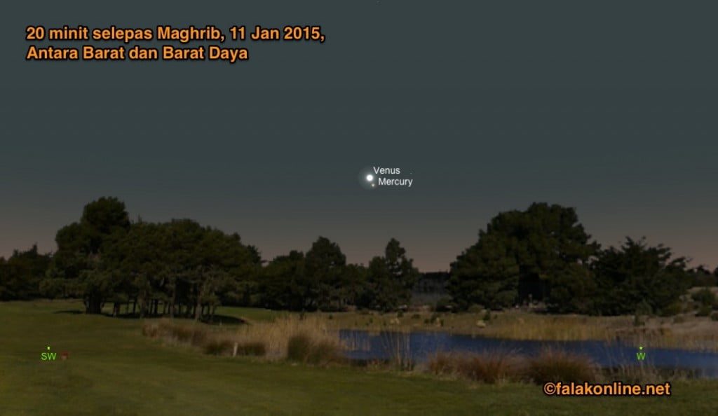 Venus_Mercury_11Jan_2015