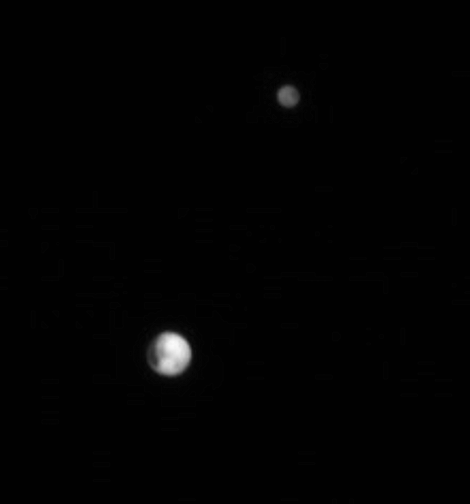 Photo by NASA/JHUAPL/SwRI