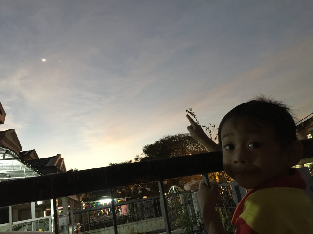 irfan and planets